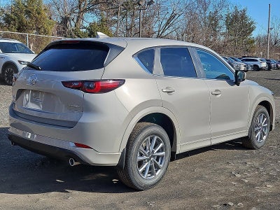 2025 Mazda Mazda CX-5 2.5 S Preferred AWD