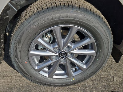 2025 Mazda Mazda CX-5 2.5 S Preferred AWD