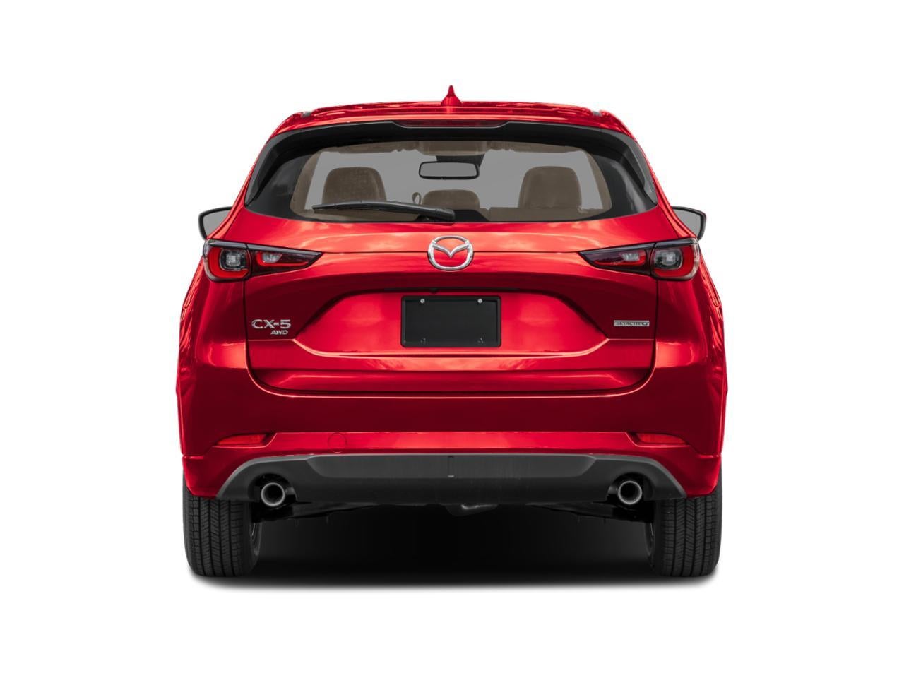 2025 Mazda Mazda CX-5 2.5 S Preferred AWD