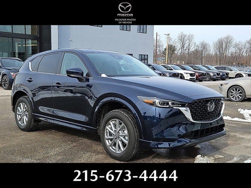 2025 Mazda Mazda CX-5 2.5 S Preferred AWD