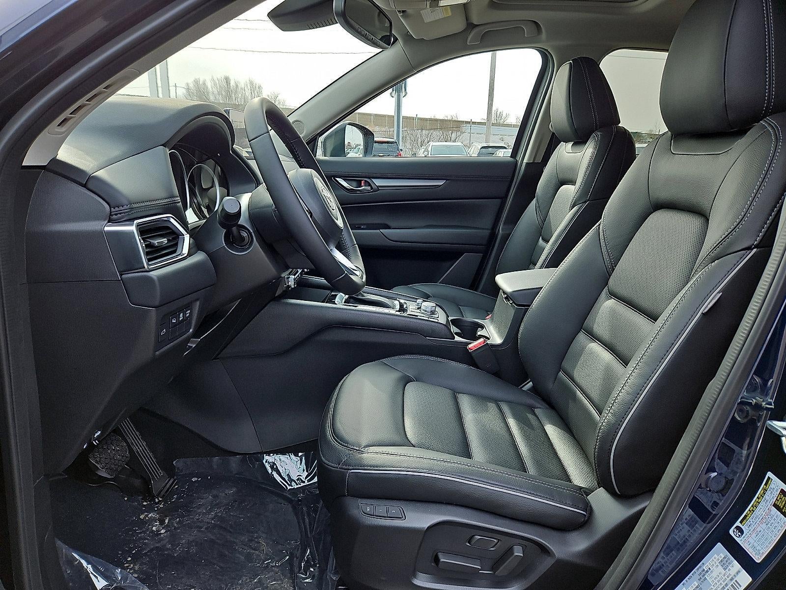 2025 Mazda Mazda CX-5 2.5 S Preferred AWD