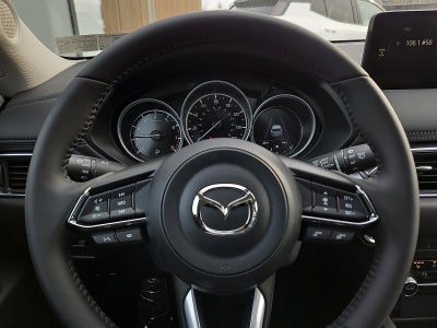 2025 Mazda Mazda CX-5 2.5 S Preferred AWD