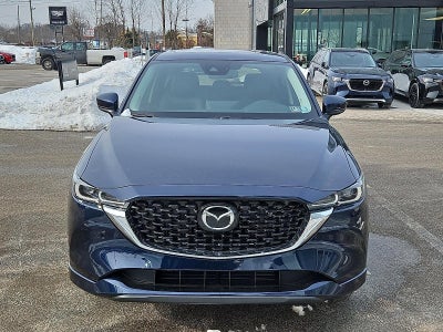 2025 Mazda Mazda CX-5 2.5 S Preferred AWD