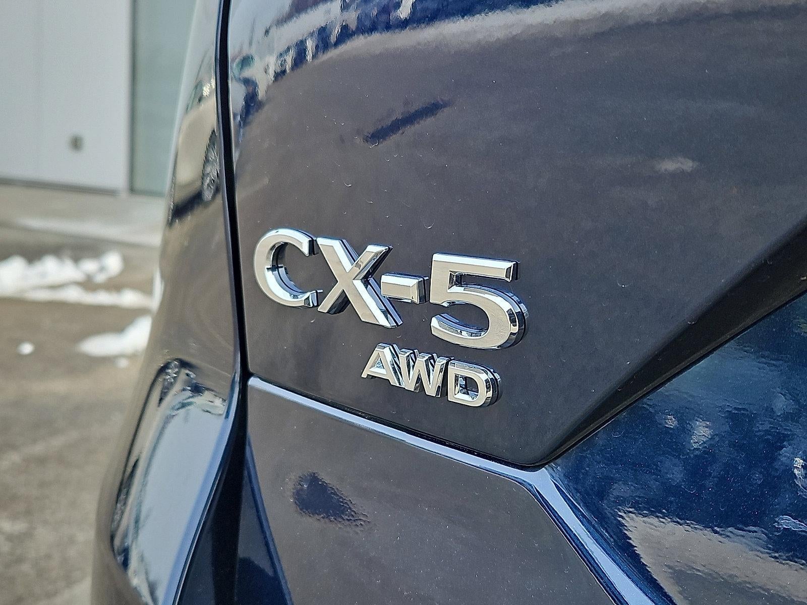 2025 Mazda Mazda CX-5 2.5 S Preferred AWD
