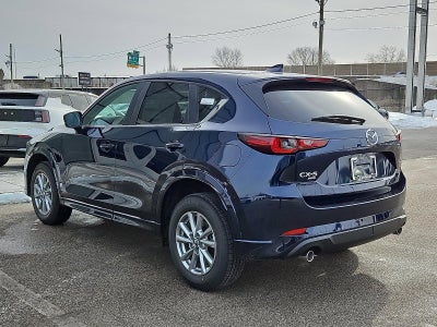2025 Mazda Mazda CX-5 2.5 S Preferred AWD