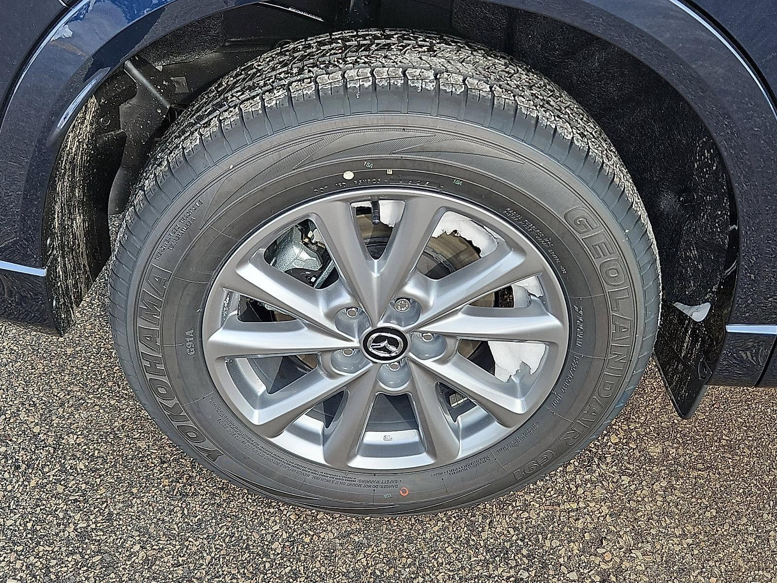 2025 Mazda Mazda CX-5 2.5 S Preferred AWD