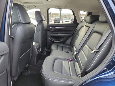 2025 Mazda Mazda CX-5 2.5 S Preferred AWD