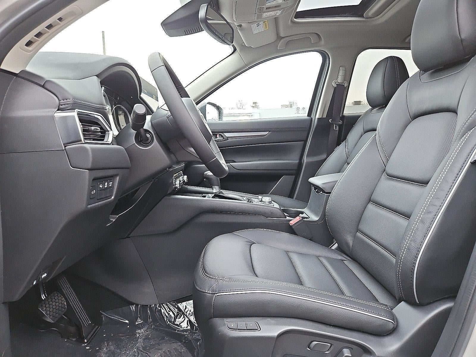 2025 Mazda Mazda CX-5 2.5 S Preferred AWD