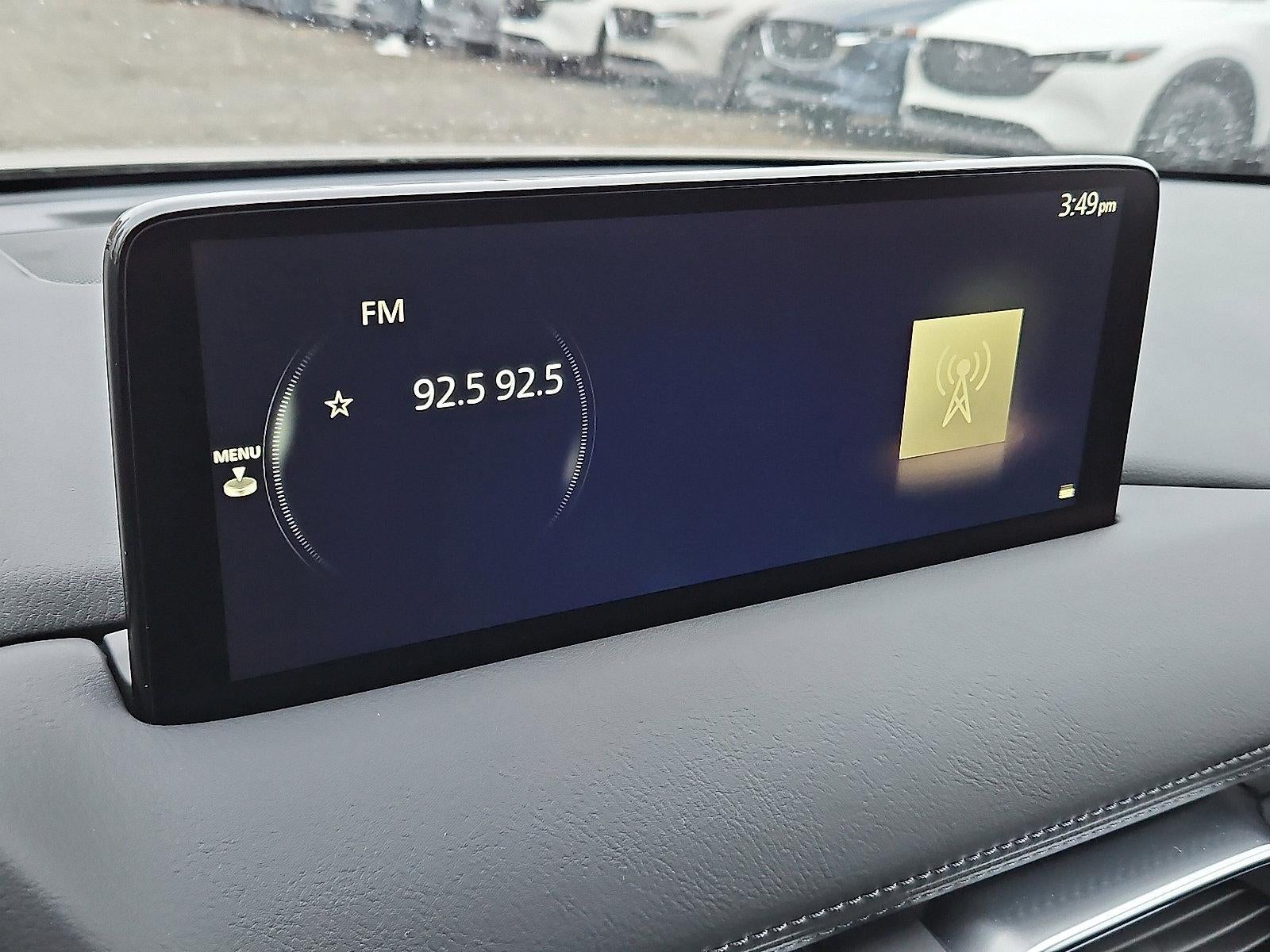 2025 Mazda Mazda CX-5 2.5 S Preferred AWD