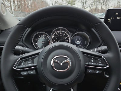 2025 Mazda Mazda CX-5 2.5 S Preferred AWD
