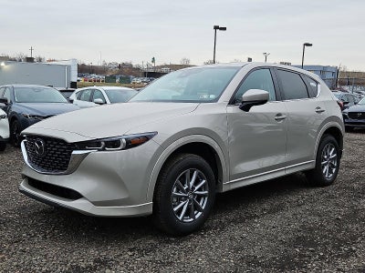 2025 Mazda Mazda CX-5 2.5 S Preferred AWD