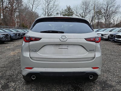 2025 Mazda Mazda CX-5 2.5 S Preferred AWD