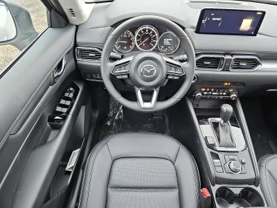 2025 Mazda Mazda CX-5 2.5 S Preferred AWD