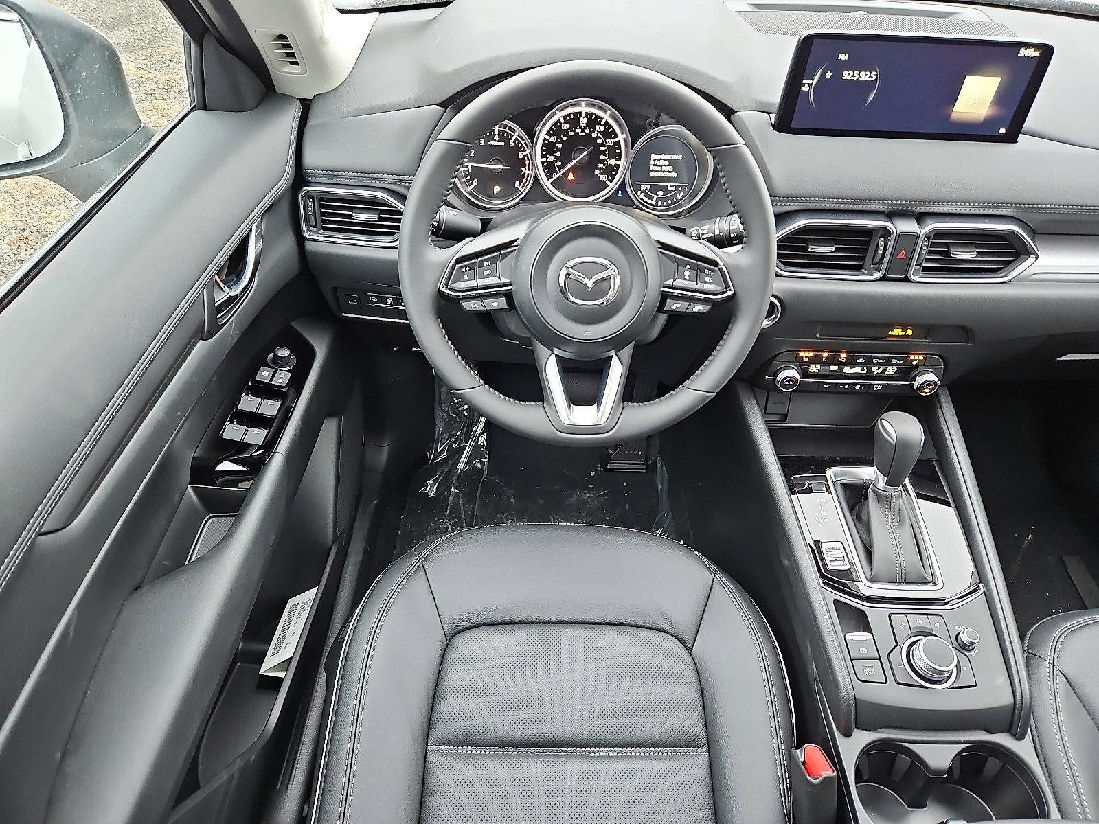 2025 Mazda Mazda CX-5 2.5 S Preferred AWD