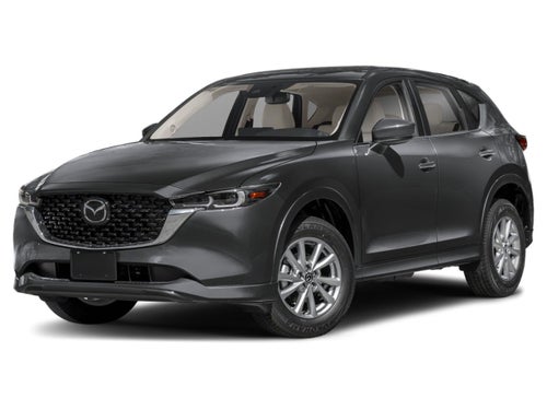 2025 Mazda Mazda CX-5 2.5 S Preferred Package AWD