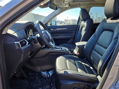 2025 Mazda Mazda CX-5 2.5 S Preferred AWD