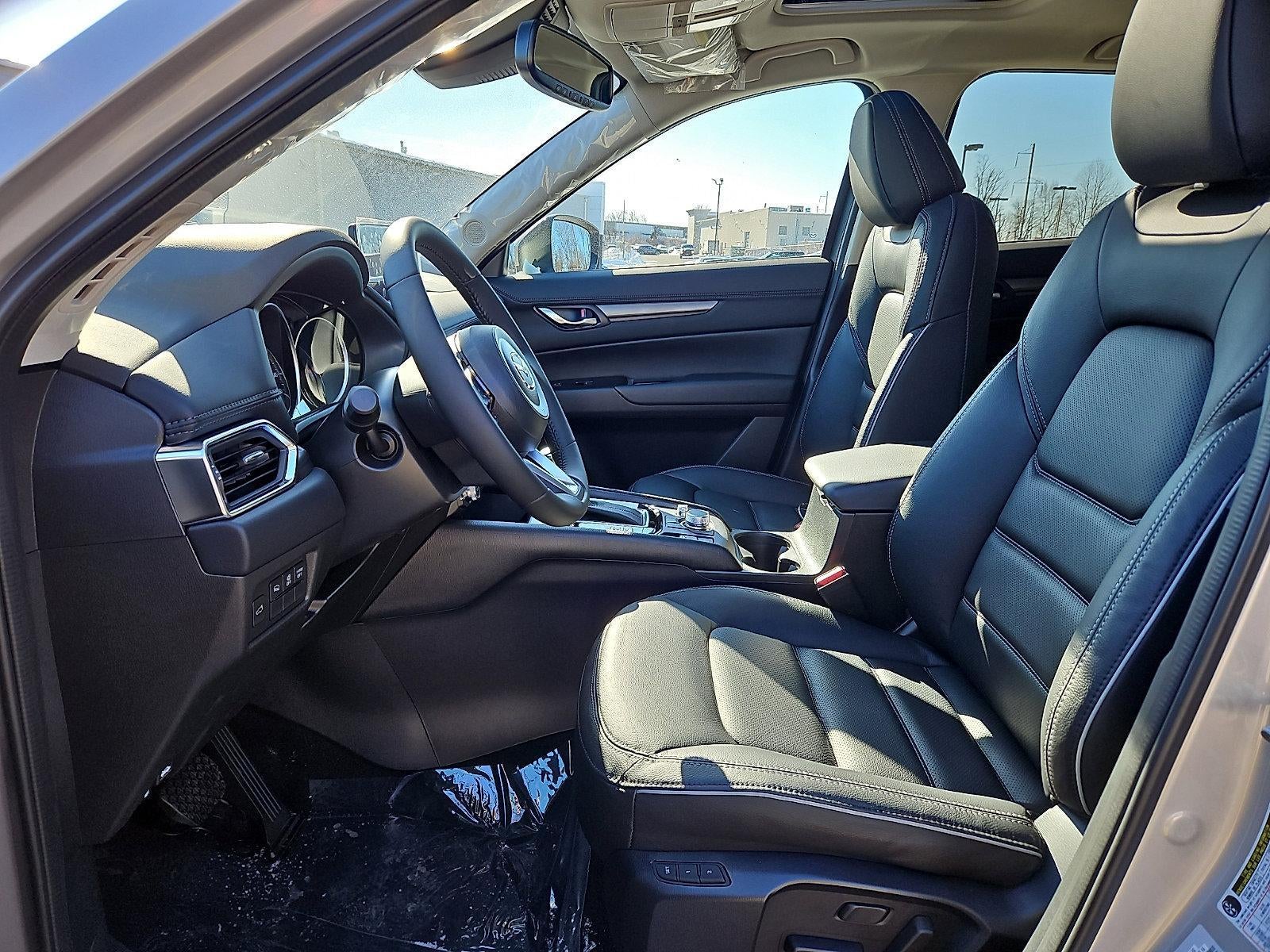 2025 Mazda Mazda CX-5 2.5 S Preferred AWD