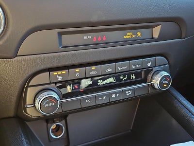 2025 Mazda Mazda CX-5 2.5 S Preferred AWD