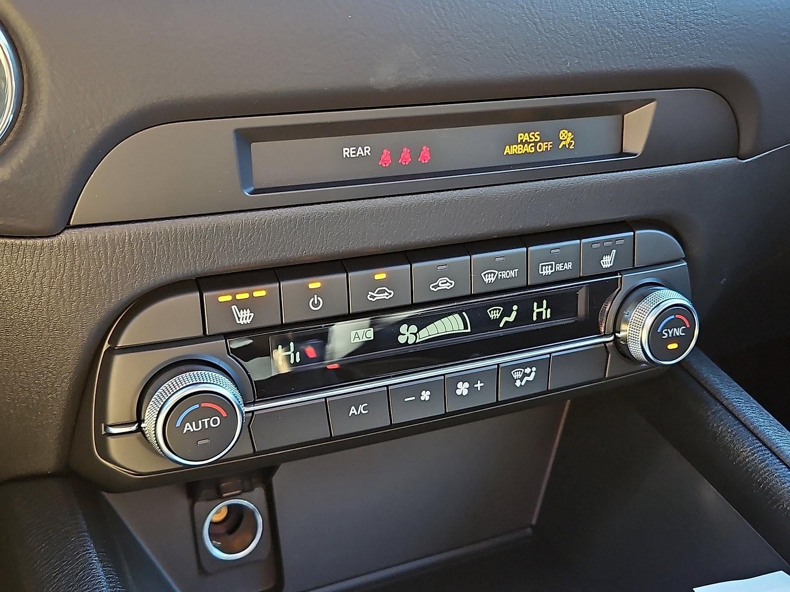 2025 Mazda Mazda CX-5 2.5 S Preferred AWD