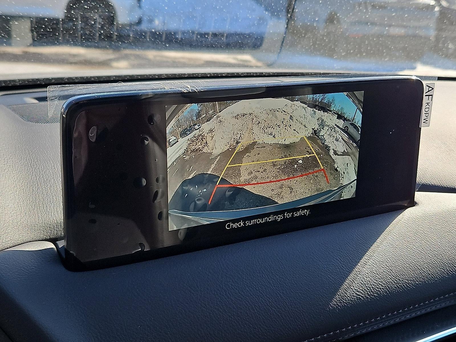 2025 Mazda Mazda CX-5 2.5 S Preferred AWD