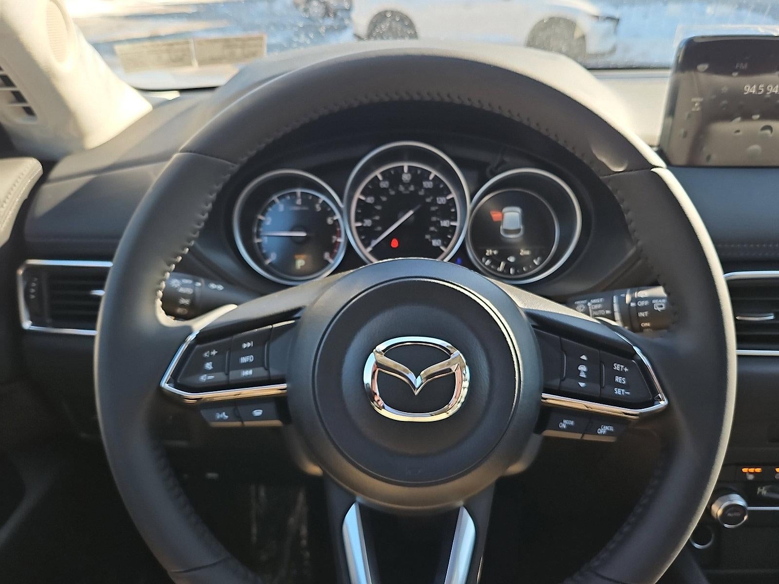 2025 Mazda Mazda CX-5 2.5 S Preferred AWD