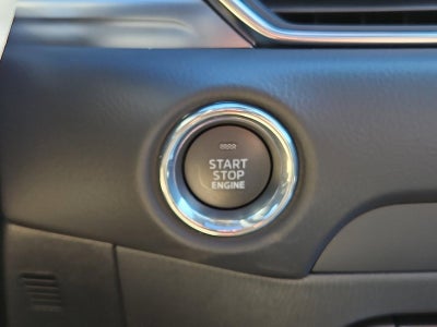 2025 Mazda Mazda CX-5 2.5 S Preferred AWD