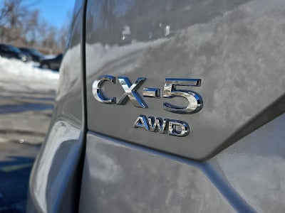 2025 Mazda Mazda CX-5 2.5 S Preferred AWD