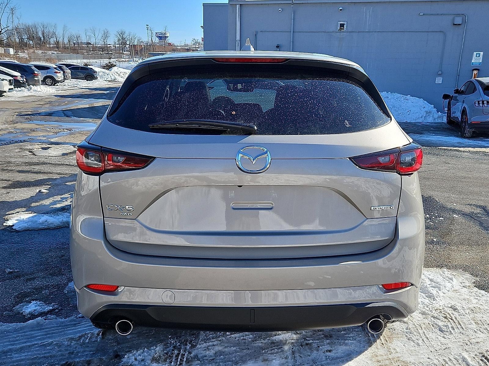 2025 Mazda Mazda CX-5 2.5 S Preferred AWD