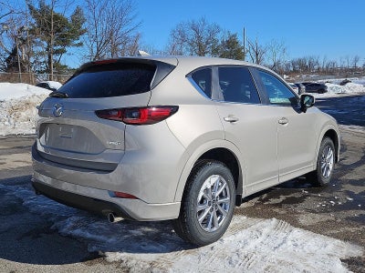 2025 Mazda Mazda CX-5 2.5 S Preferred AWD