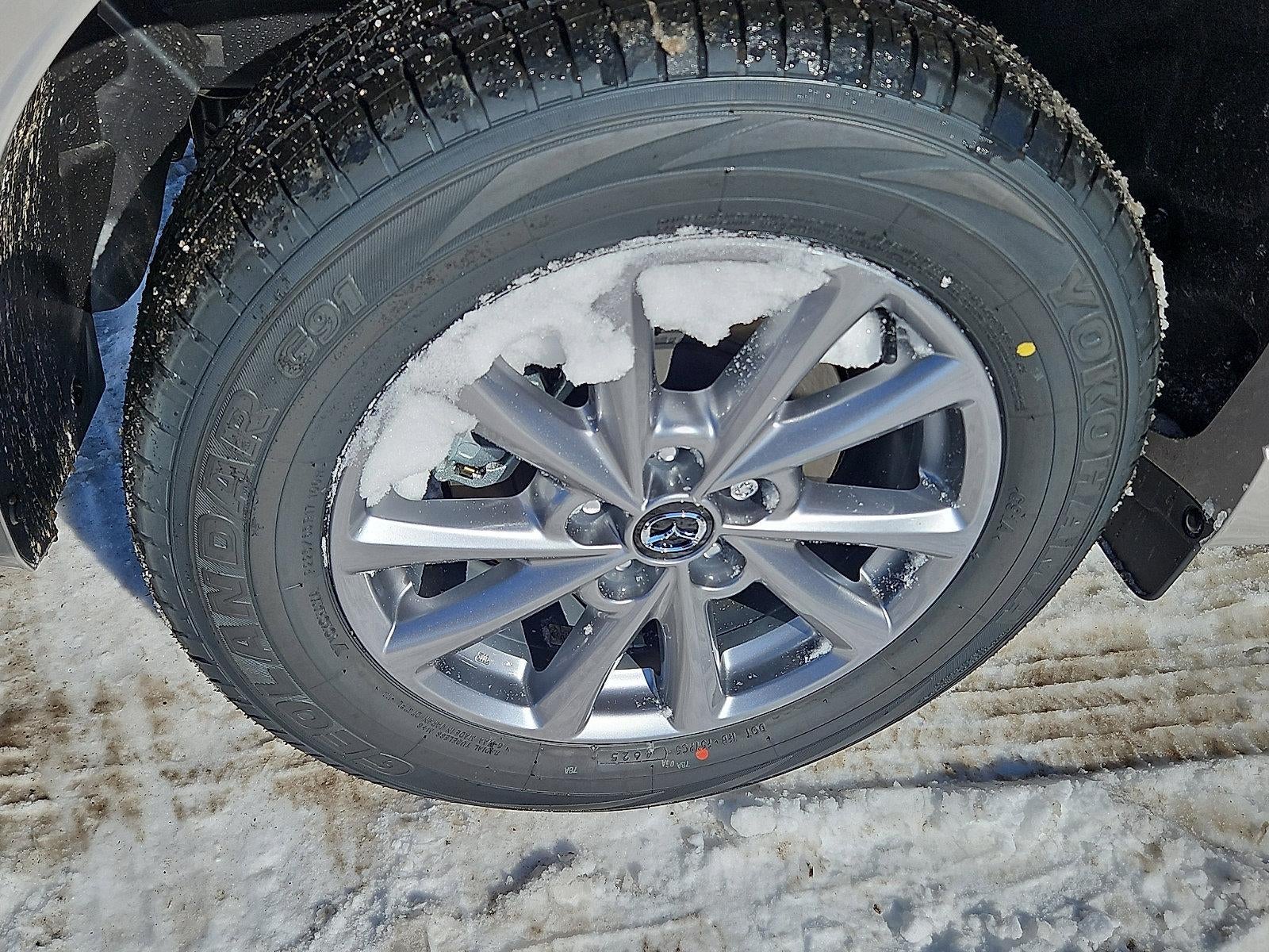 2025 Mazda Mazda CX-5 2.5 S Preferred AWD