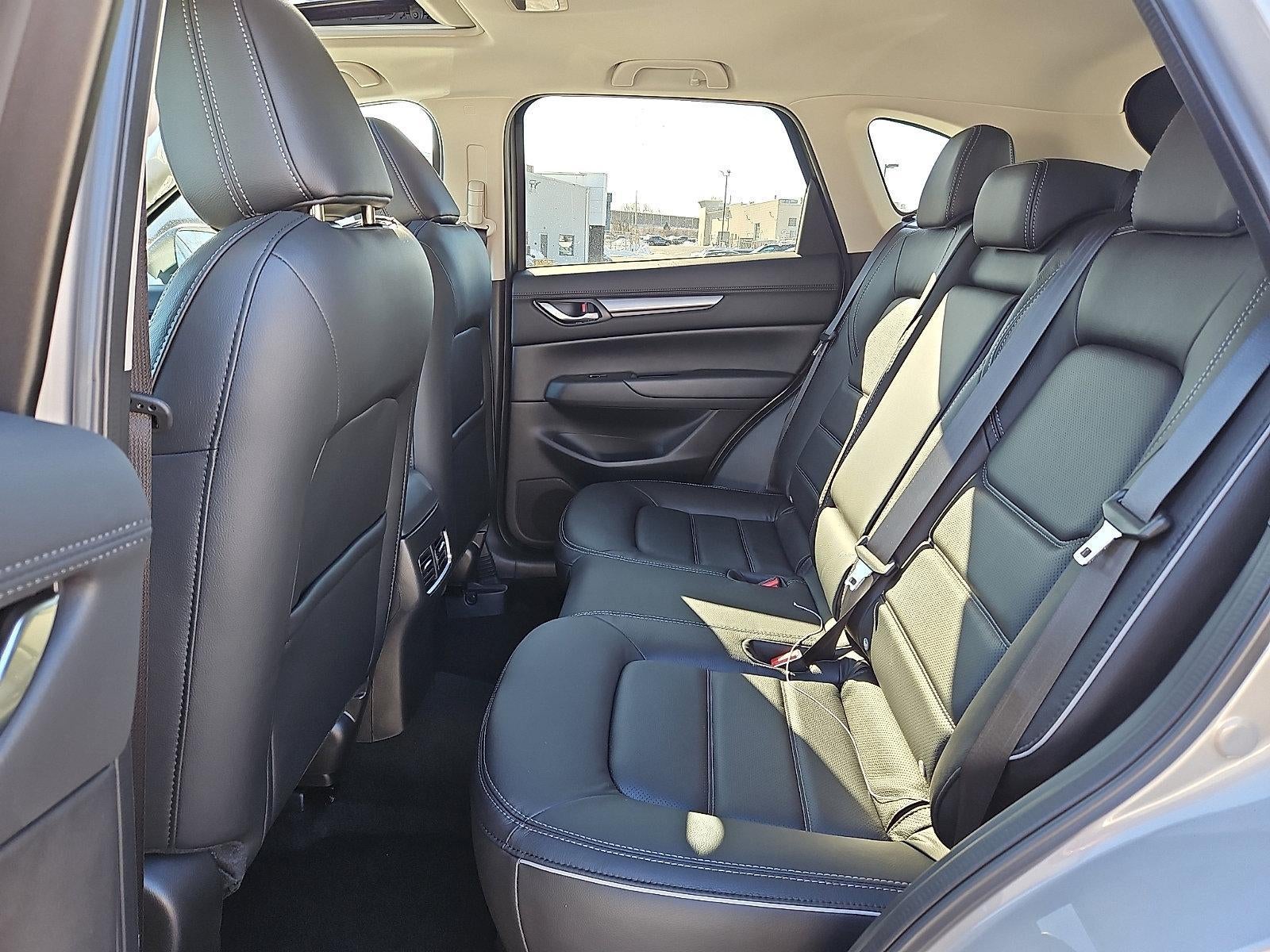 2025 Mazda Mazda CX-5 2.5 S Preferred AWD