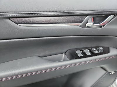 2025 Mazda Mazda CX-5 2.5 S Carbon Edition AWD