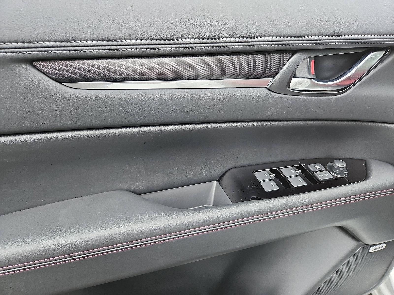 2025 Mazda Mazda CX-5 2.5 S Carbon Edition AWD