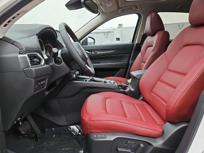 2025 Mazda Mazda CX-5 2.5 S Carbon Edition AWD