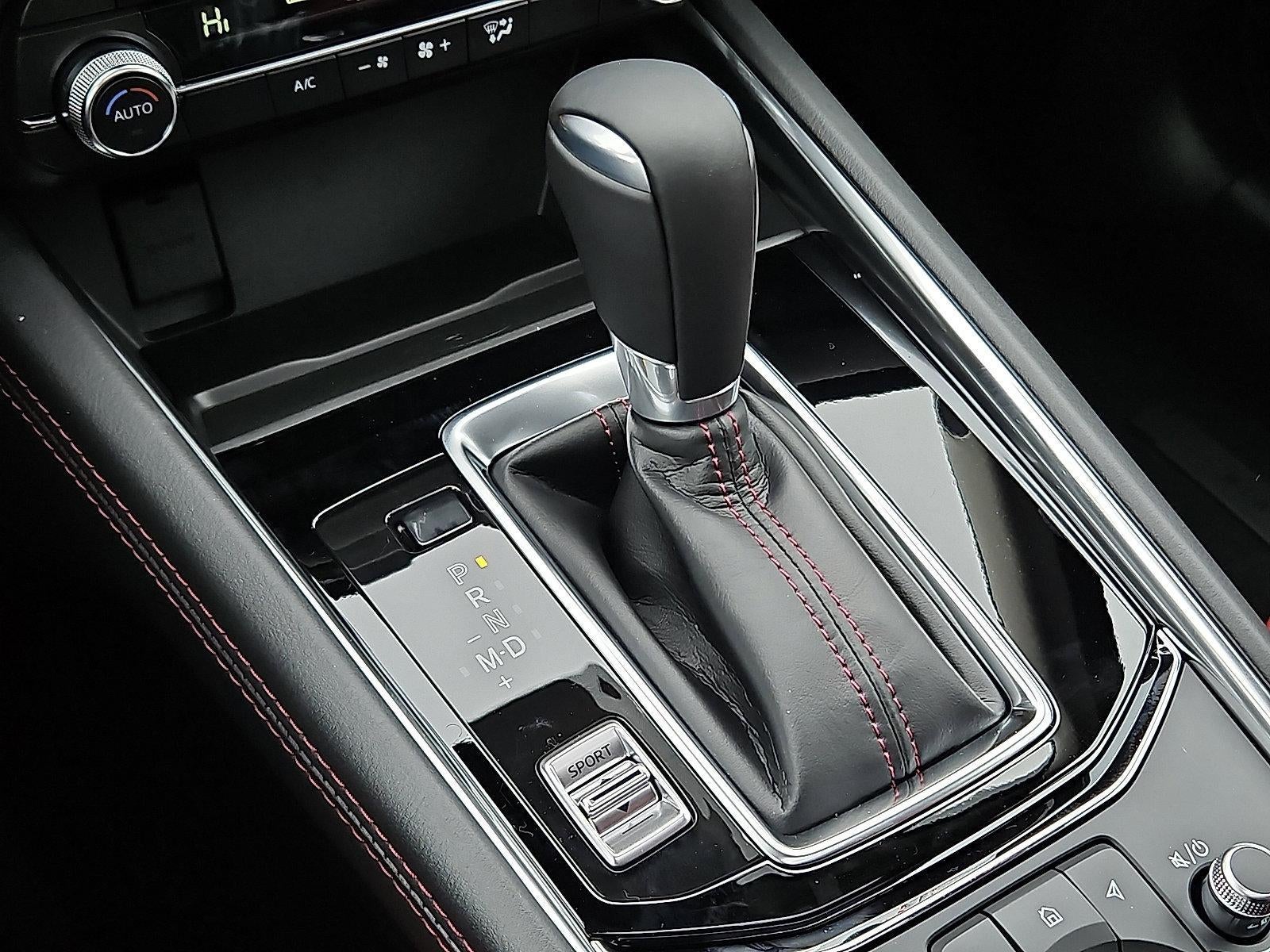 2025 Mazda Mazda CX-5 2.5 S Carbon Edition AWD