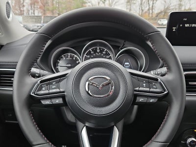 2025 Mazda Mazda CX-5 2.5 S Carbon Edition AWD