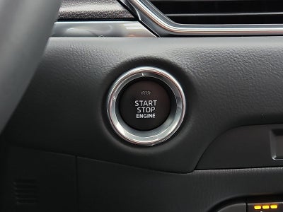 2025 Mazda Mazda CX-5 2.5 S Carbon Edition AWD