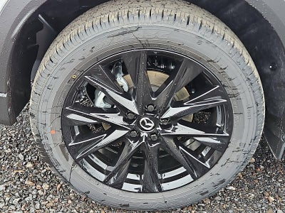 2025 Mazda Mazda CX-5 2.5 S Carbon Edition AWD