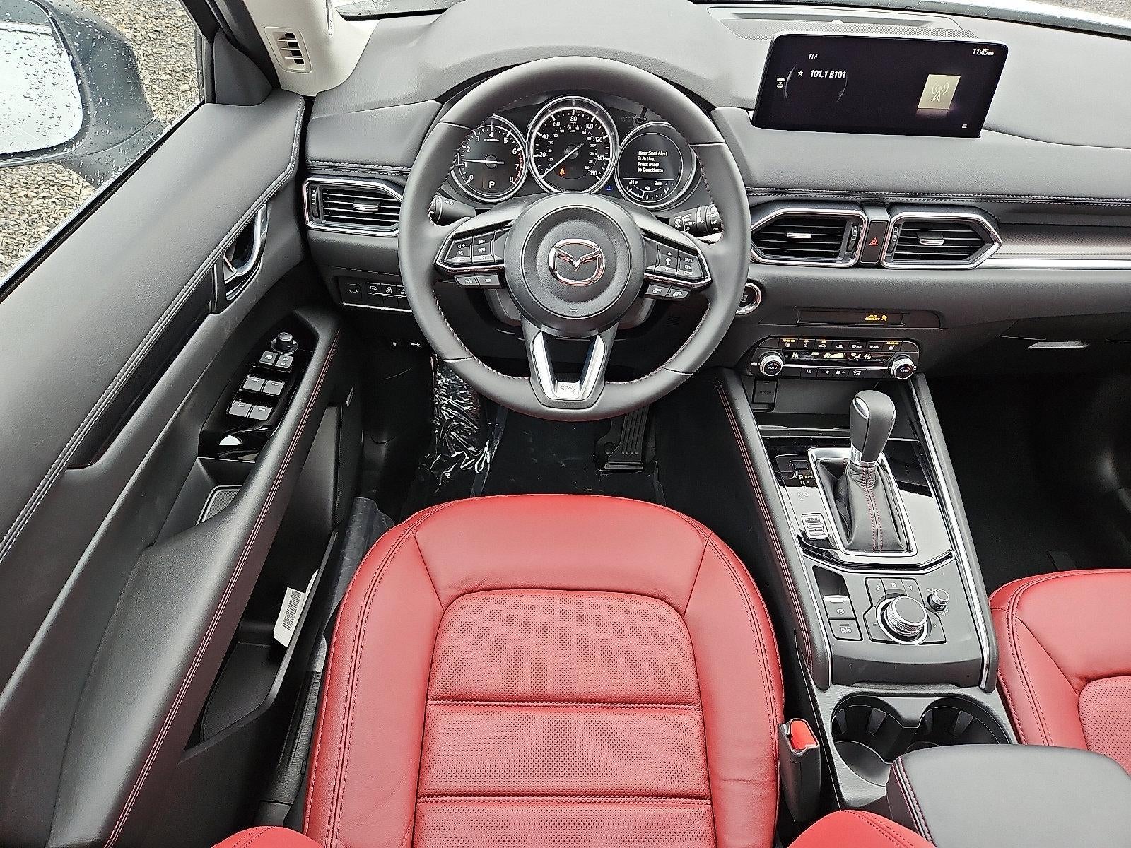 2025 Mazda Mazda CX-5 2.5 S Carbon Edition AWD