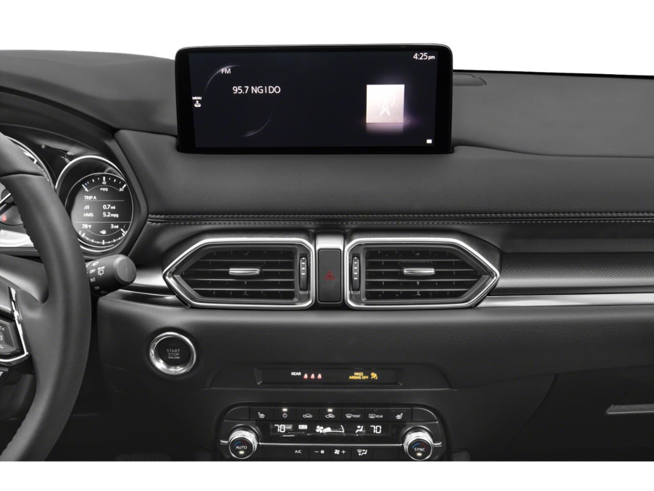 2025 Mazda Mazda CX-5 2.5 S Carbon Edition AWD