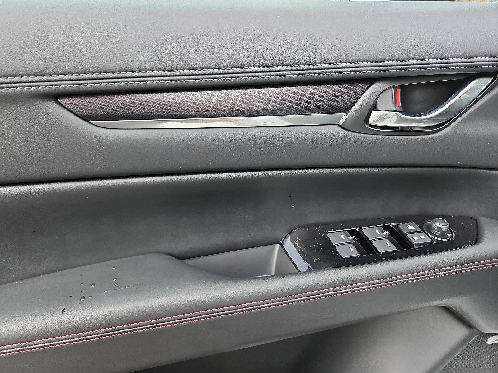 2025 Mazda Mazda CX-5 2.5 S Carbon Edition AWD