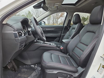 2025 Mazda Mazda CX-5 2.5 S Carbon Edition AWD