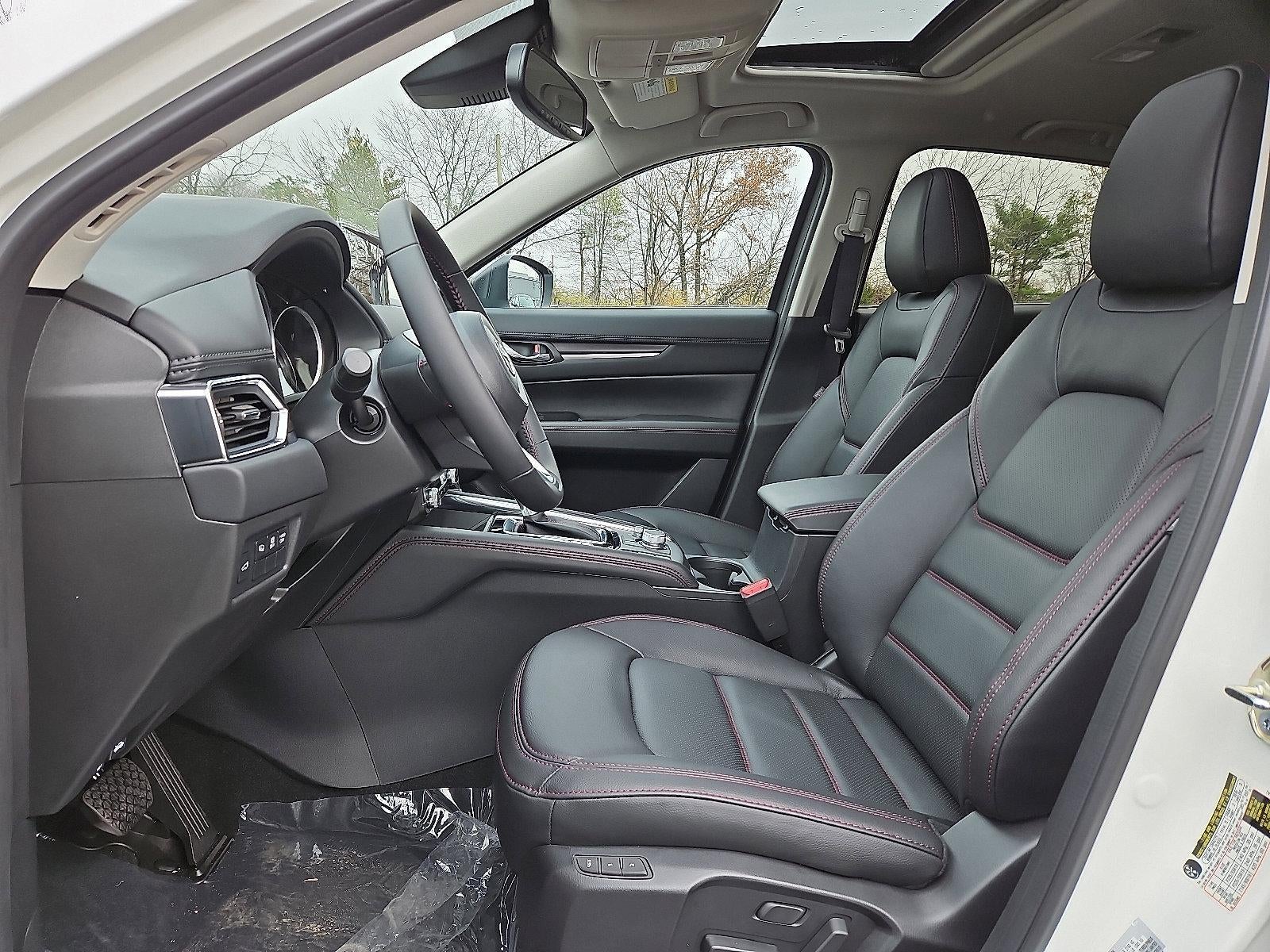 2025 Mazda Mazda CX-5 2.5 S Carbon Edition AWD