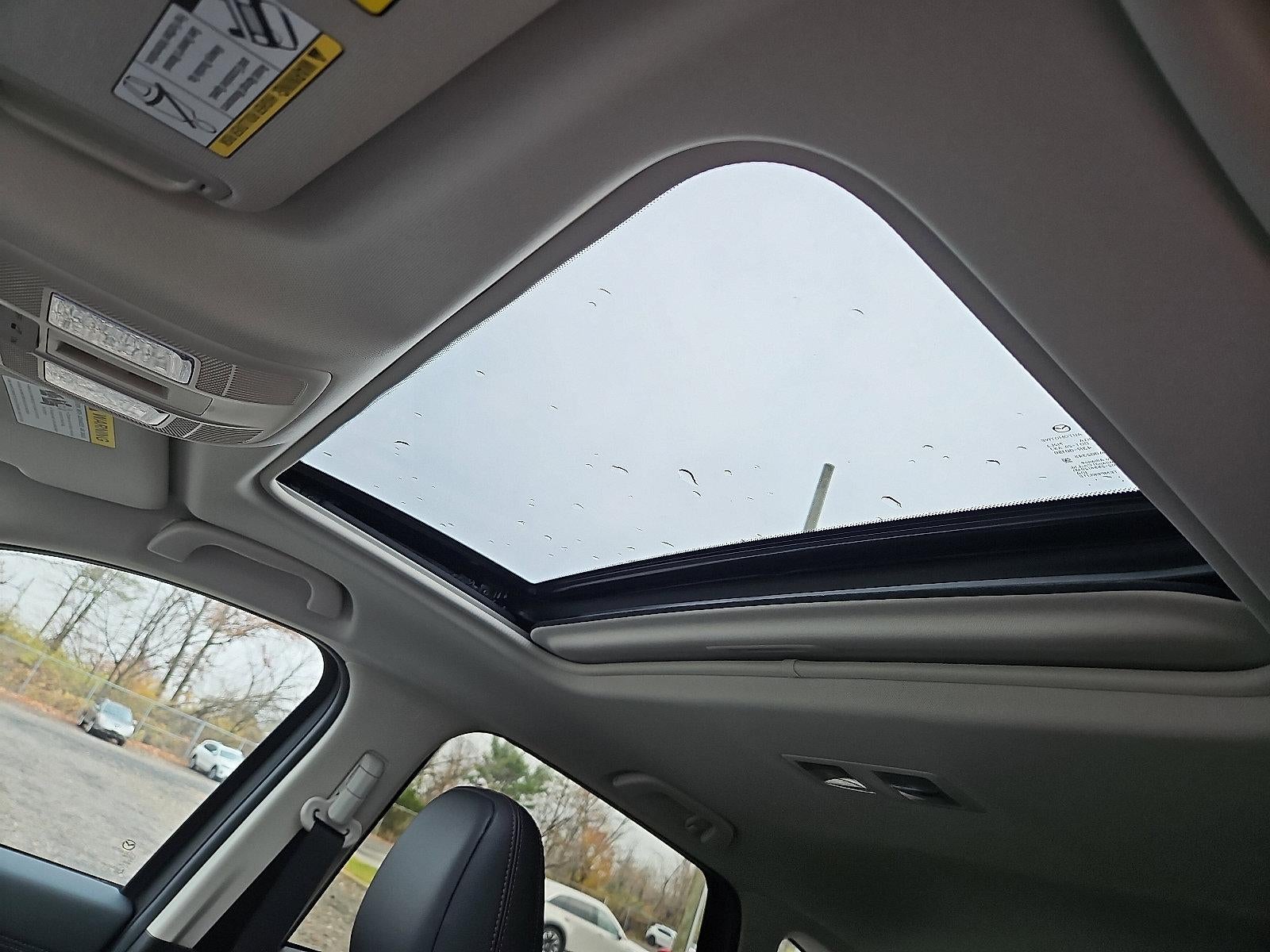 2025 Mazda Mazda CX-5 2.5 S Carbon Edition AWD