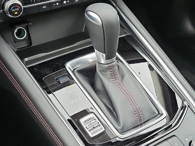 2025 Mazda Mazda CX-5 2.5 S Carbon Edition AWD