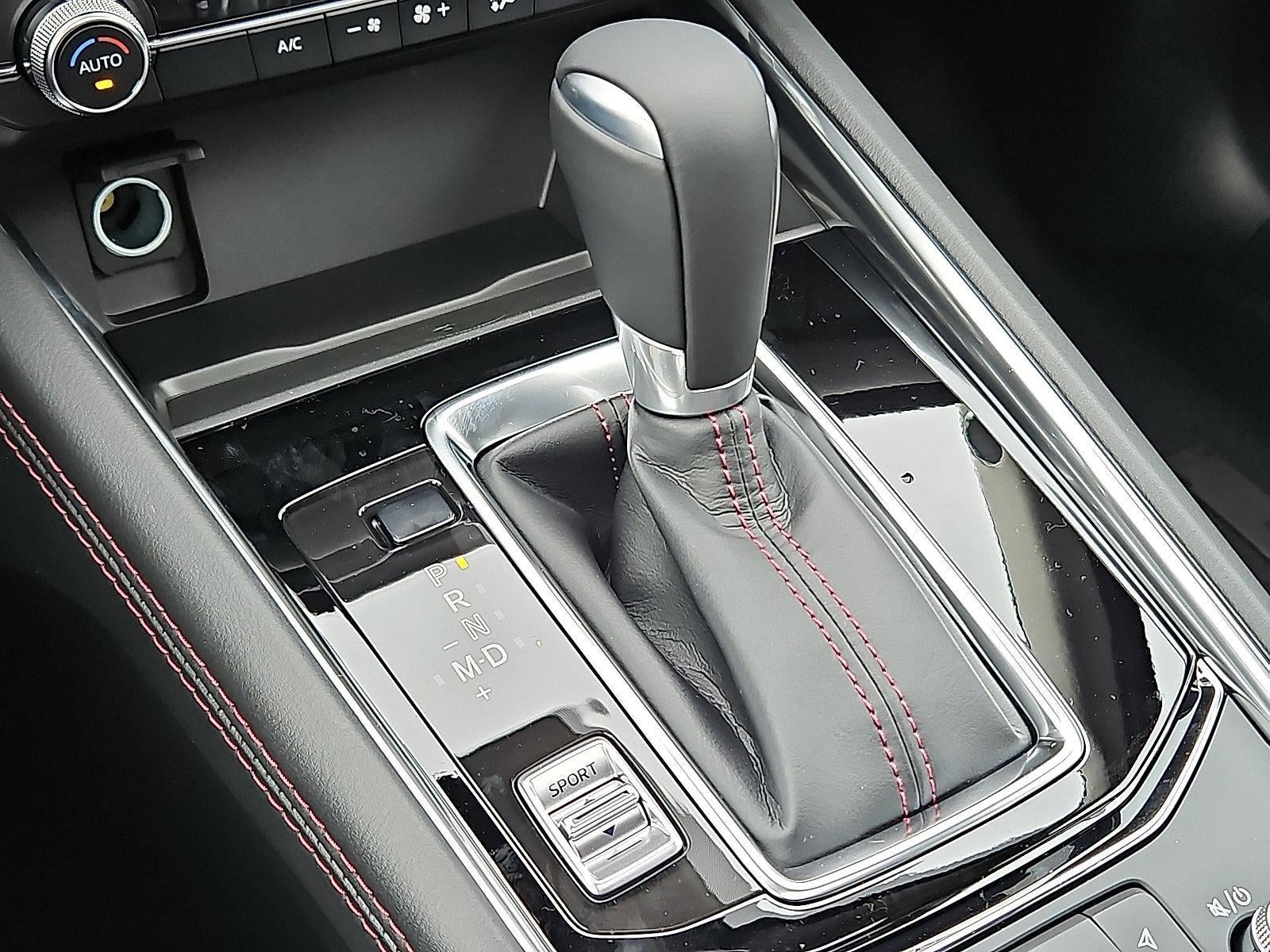 2025 Mazda Mazda CX-5 2.5 S Carbon Edition AWD