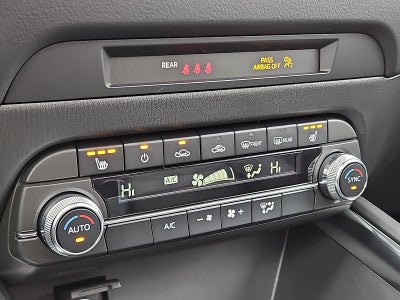 2025 Mazda Mazda CX-5 2.5 S Carbon Edition AWD