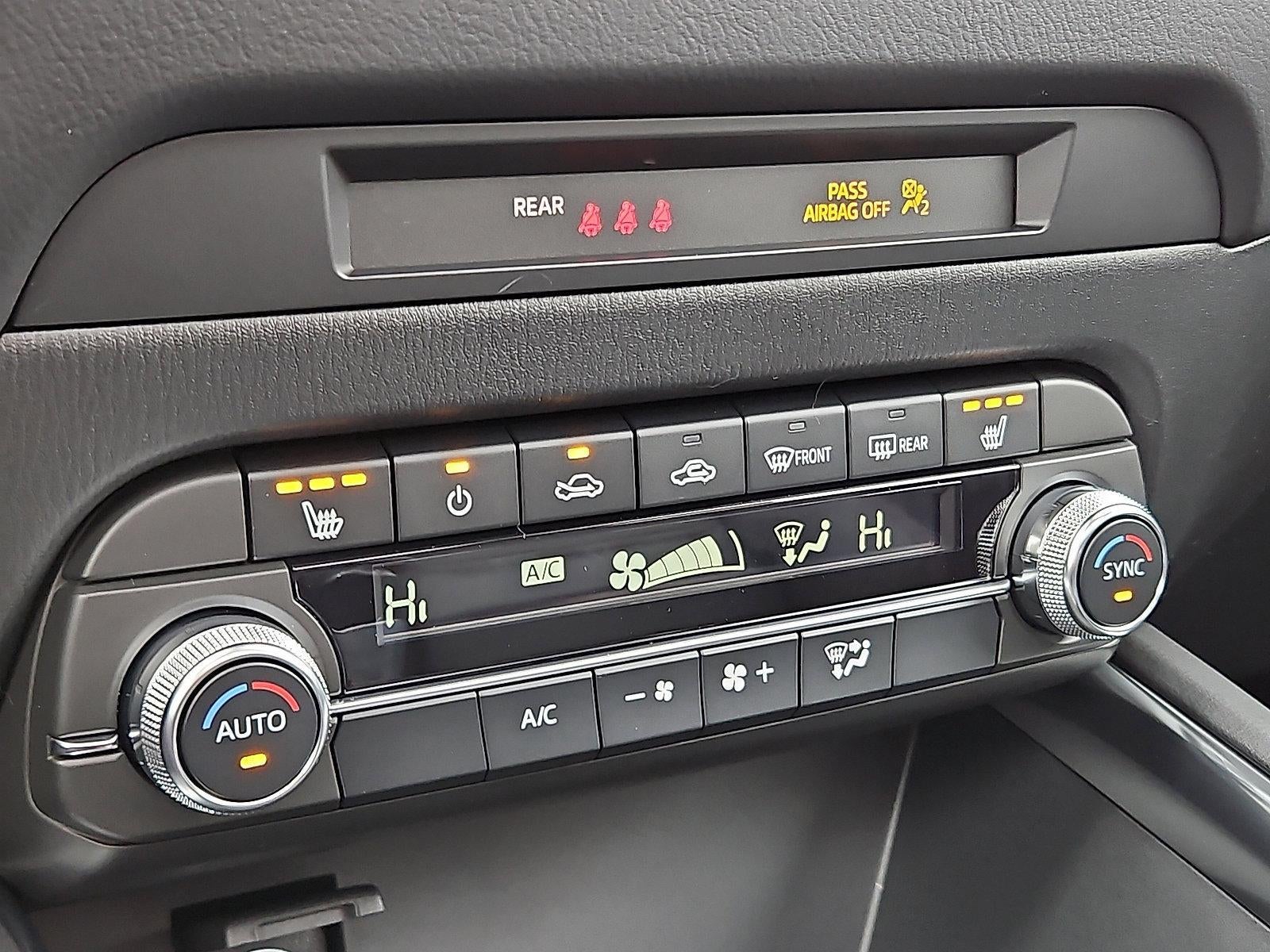 2025 Mazda Mazda CX-5 2.5 S Carbon Edition AWD