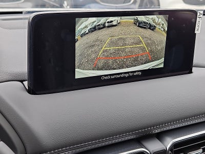 2025 Mazda Mazda CX-5 2.5 S Carbon Edition AWD