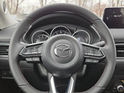 2025 Mazda Mazda CX-5 2.5 S Carbon Edition AWD